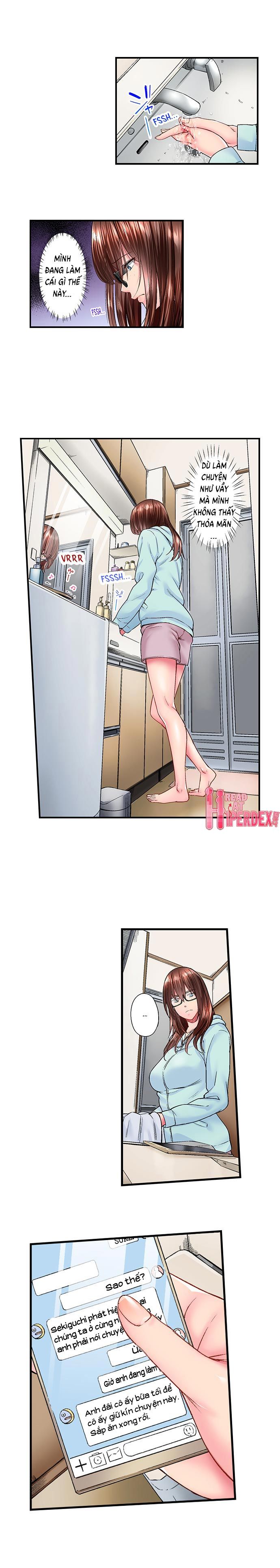 đọc truyện Simple Yet Sexy Chương 27 ảnh 6 tại Giả Dược