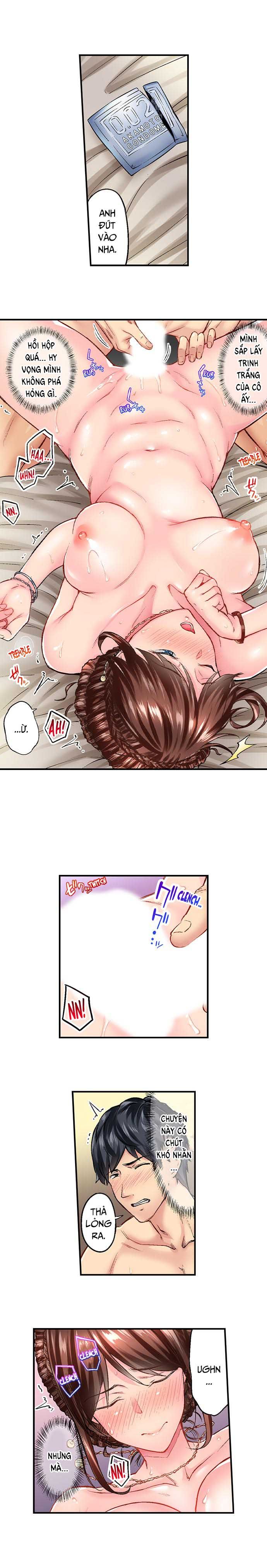 đọc truyện Simple Yet Sexy Chương 3 ảnh 3 tại Giả Dược