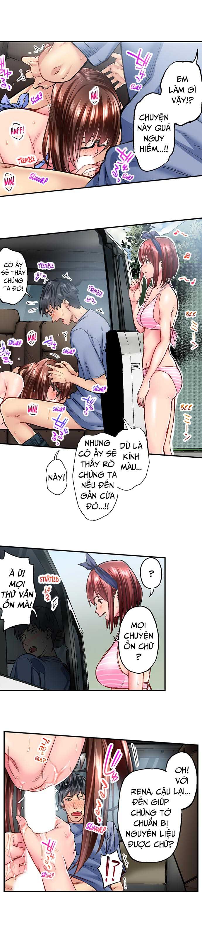 đọc truyện Simple Yet Sexy Chương 7 ảnh 17 tại Giả Dược