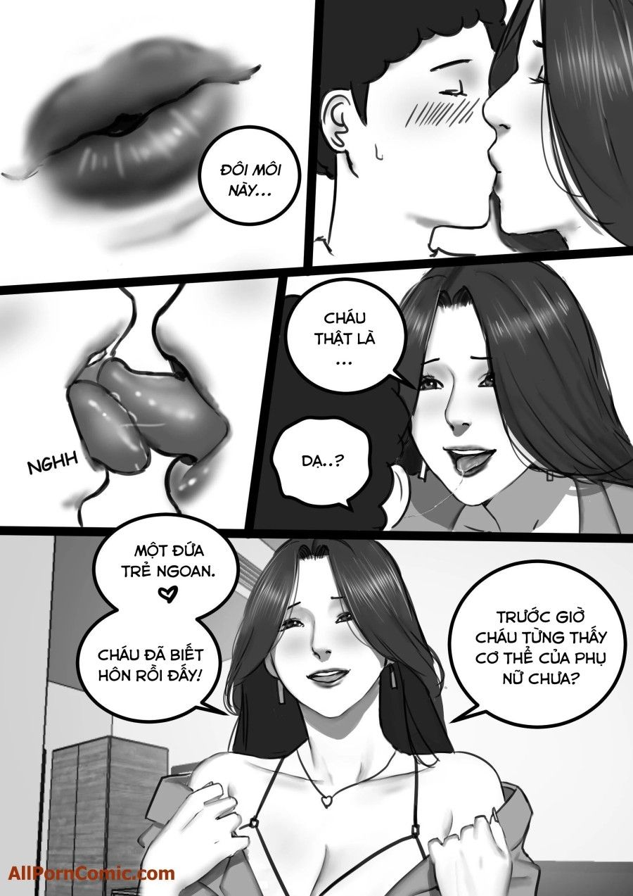 Sin Gồ Măm Clara Giú To Đít Bự Và Cái Lồn Không Lông Chương 2 page 4 - Giả Dược