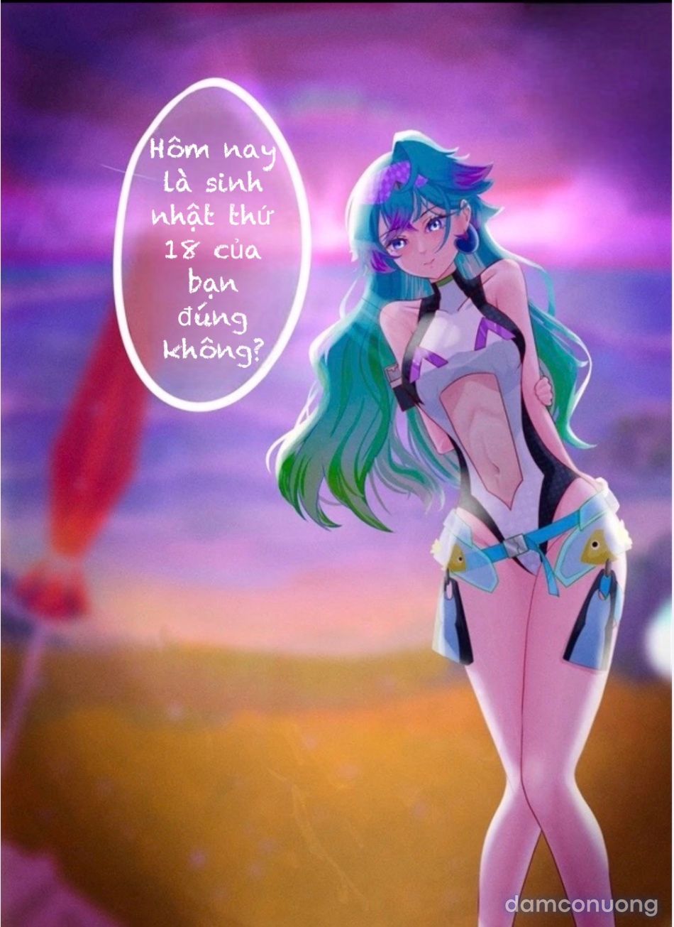 đọc truyện Sines Tiệc Bãi Biển Chương 1 ảnh 2 tại Thiên Thai Truyện