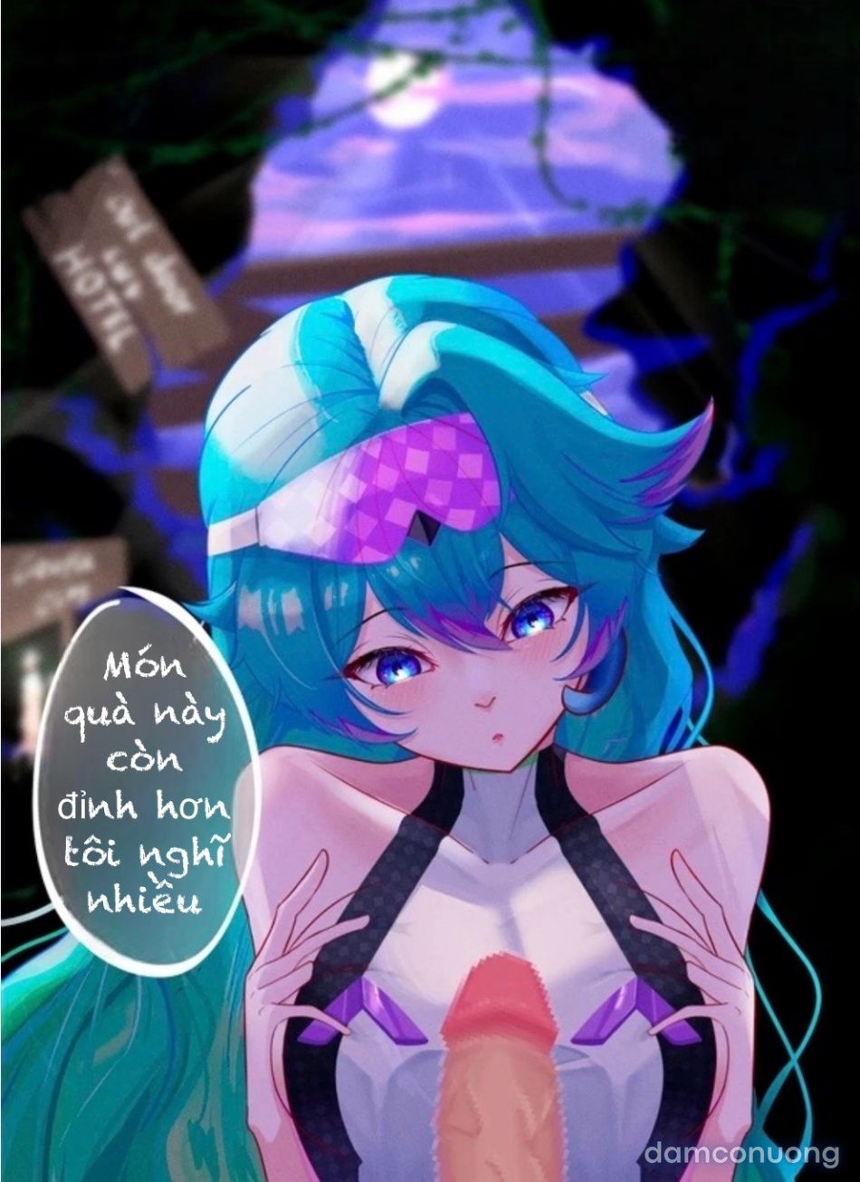 đọc truyện Sines Tiệc Bãi Biển Chương 1 ảnh 4 tại Thiên Thai Truyện