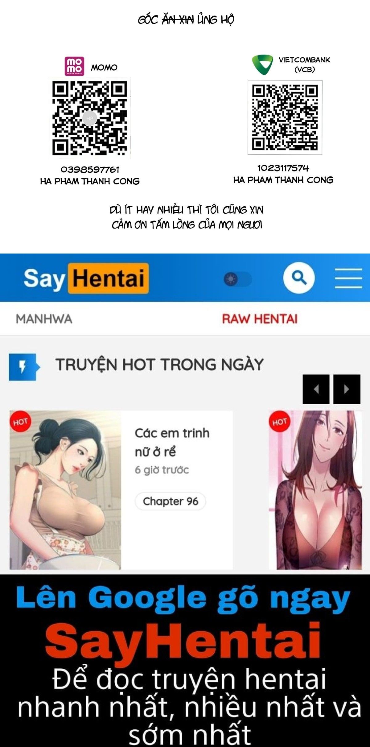 đọc truyện Sinfall Oneshot ảnh 30 tại Giả Dược
