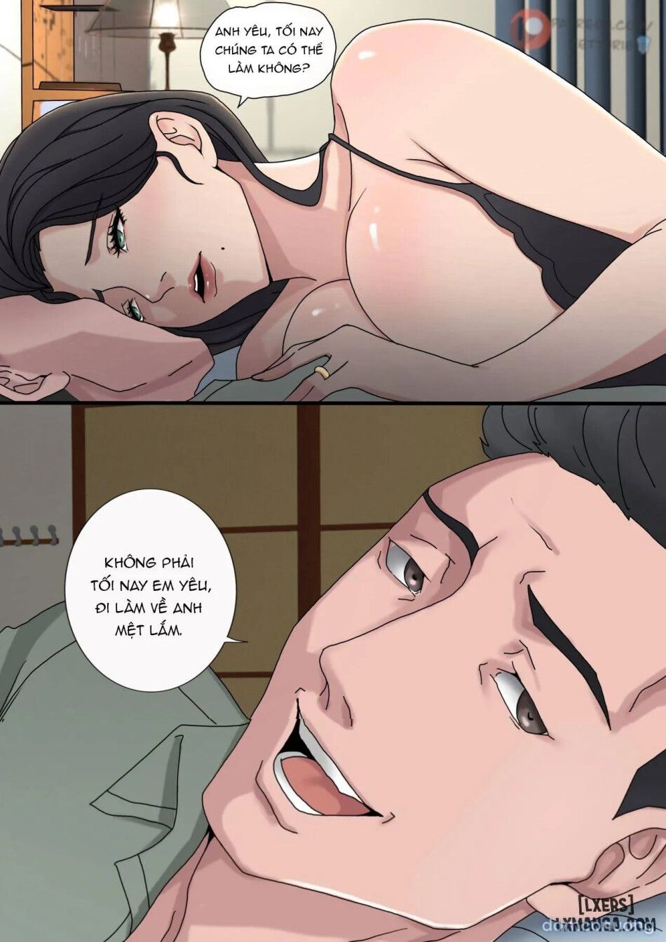 đọc truyện Sinful Lust - Dục Vọng Tội Lỗi Chương 1.1 ảnh 23 tại Thiên Thai Truyện