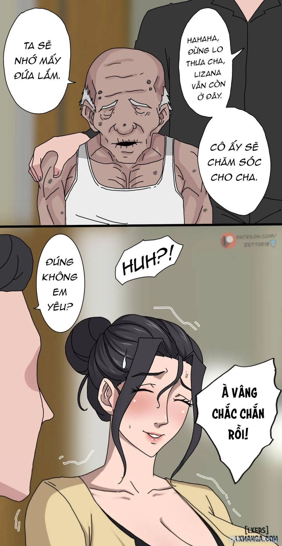 đọc truyện Sinful Lust - Dục Vọng Tội Lỗi Chương 1.1 ảnh 31 tại Thiên Thai Truyện