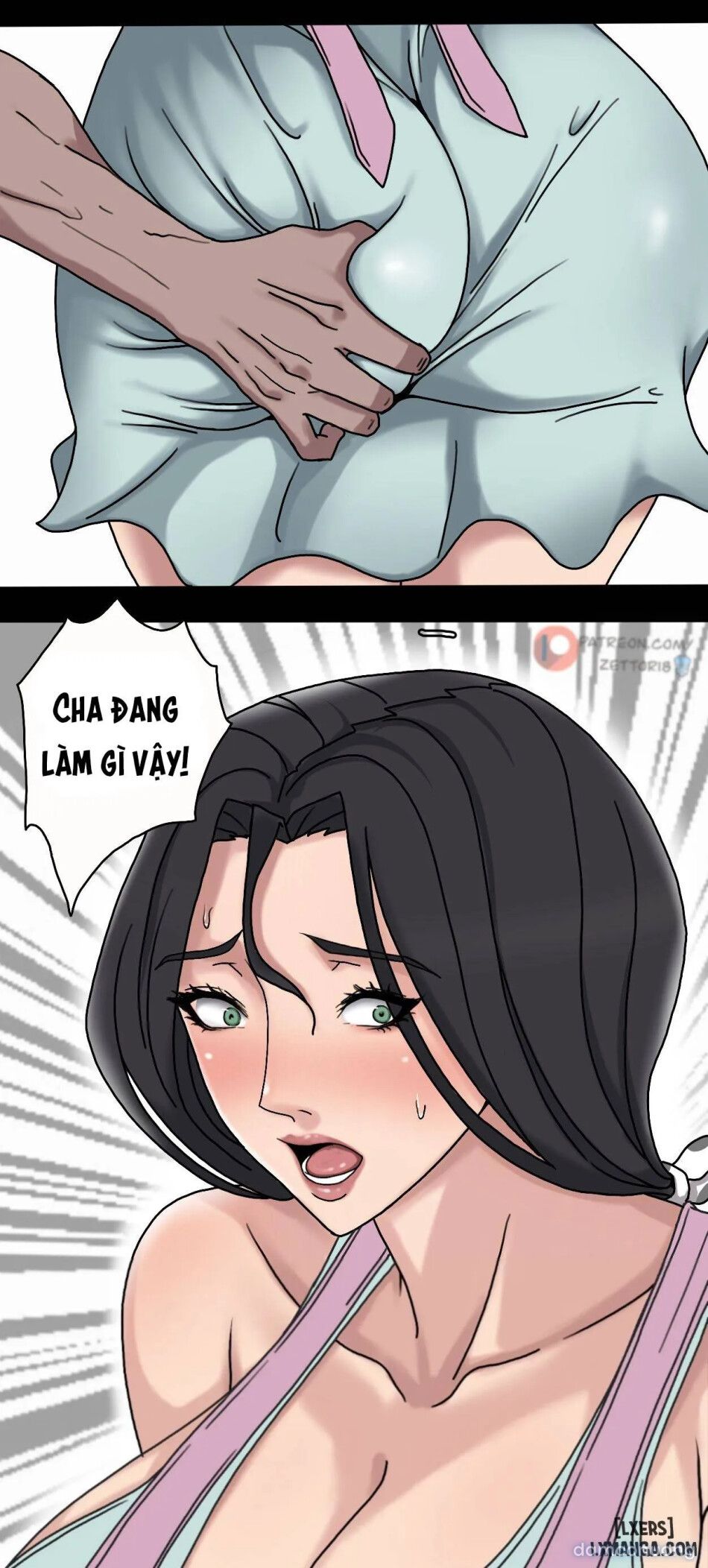 đọc truyện Sinful Lust - Dục Vọng Tội Lỗi Chương 1.1 ảnh 8 tại Thiên Thai Truyện