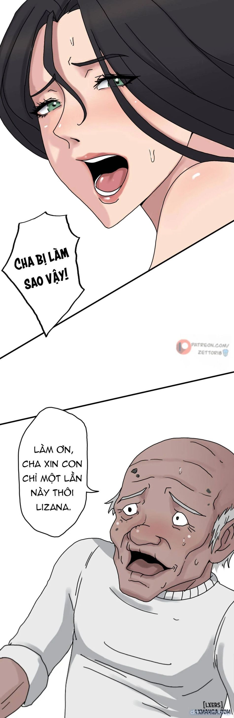 đọc truyện Sinful Lust - Dục Vọng Tội Lỗi Chương 1.1 ảnh 9 tại Thiên Thai Truyện