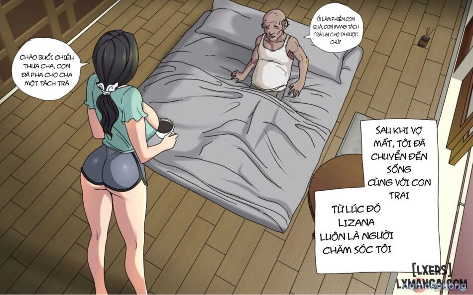 đọc truyện Sinful Lust - Dục Vọng Tội Lỗi Chương 1.2 ảnh 24 tại Thiên Thai Truyện