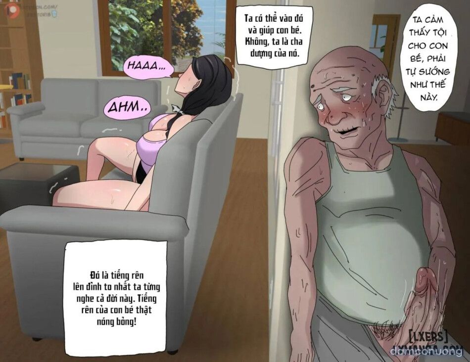 đọc truyện Sinful Lust - Dục Vọng Tội Lỗi Chương 1.2 ảnh 30 tại Thiên Thai Truyện
