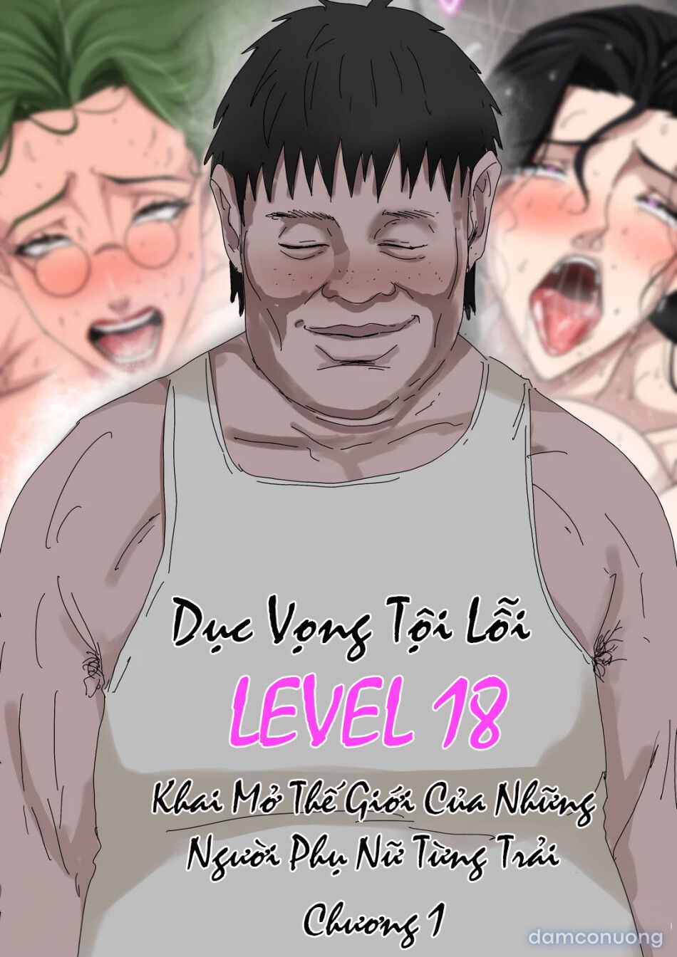 đọc truyện Sinful Lust - Dục Vọng Tội Lỗi Chương 18 ảnh 2 tại Thiên Thai Truyện