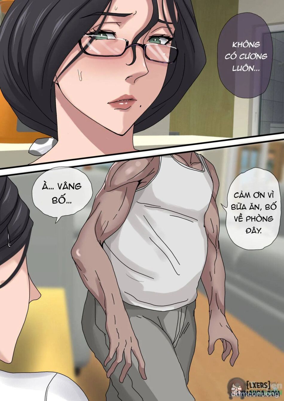đọc truyện Sinful Lust - Dục Vọng Tội Lỗi Chương 2.1 ảnh 7 tại Thiên Thai Truyện