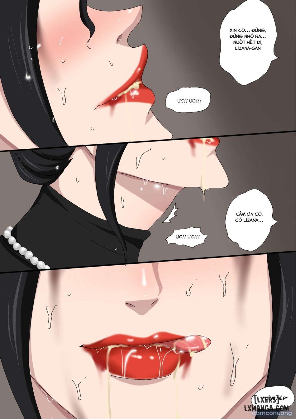 đọc truyện Sinful Lust - Dục Vọng Tội Lỗi Chương 2 ảnh 31 tại Thiên Thai Truyện