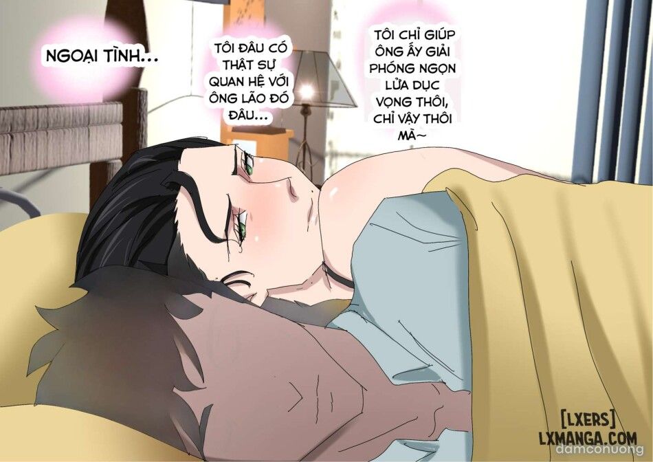đọc truyện Sinful Lust - Dục Vọng Tội Lỗi Chương 2 ảnh 72 tại Thiên Thai Truyện