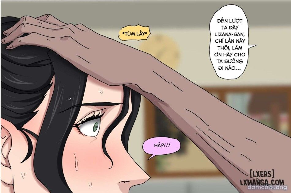 đọc truyện Sinful Lust - Dục Vọng Tội Lỗi Chương 4.2 ảnh 23 tại Thiên Thai Truyện