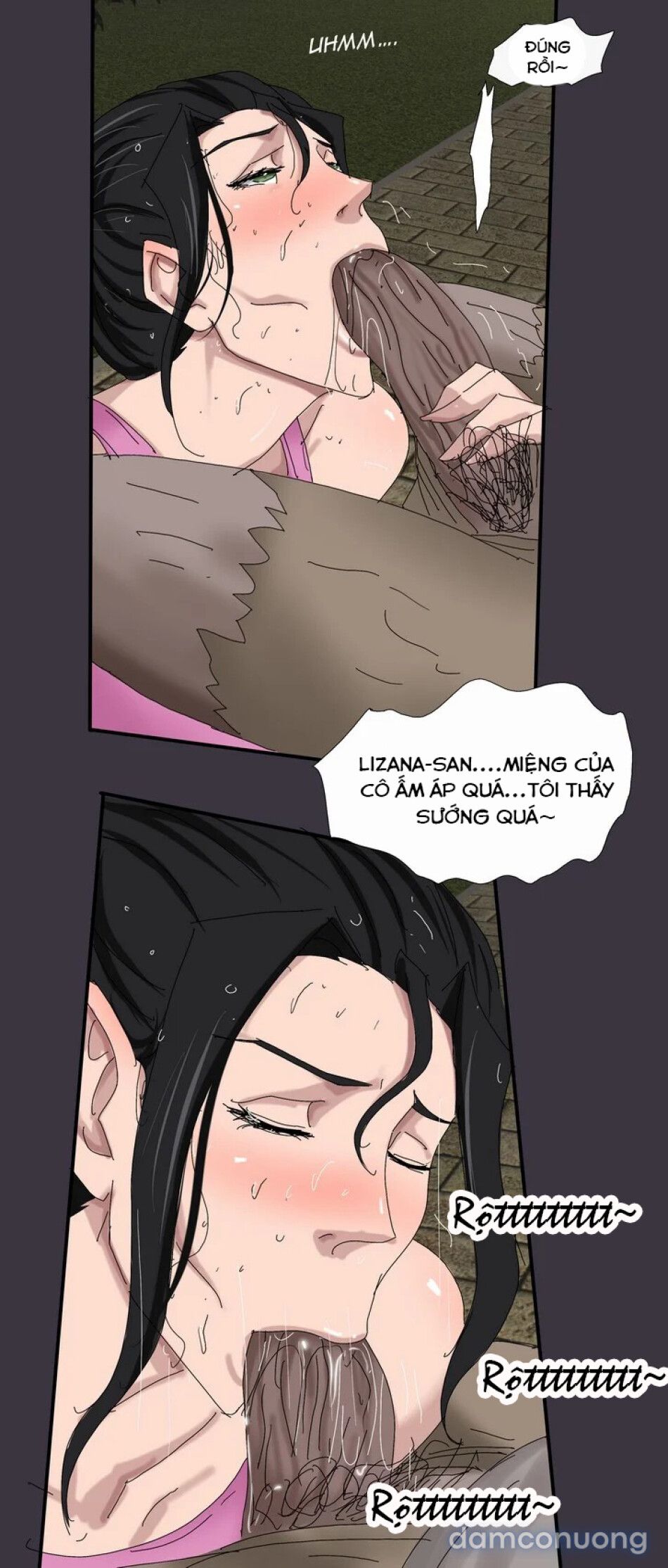 đọc truyện Sinful Lust - Dục Vọng Tội Lỗi Chương 4 ảnh 75 tại Thiên Thai Truyện