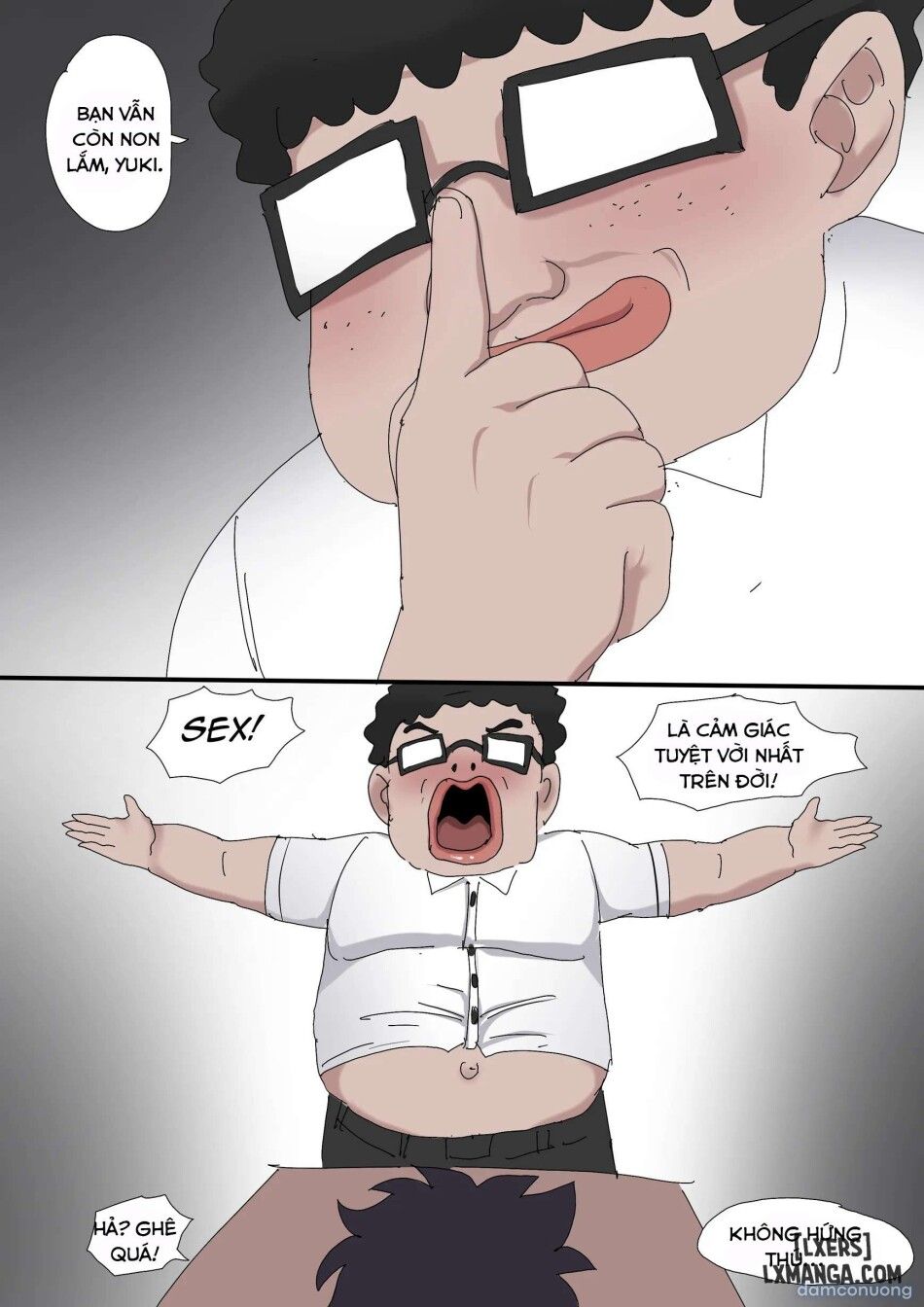 đọc truyện Sinful Lust - Dục Vọng Tội Lỗi Chương 5.1 ảnh 22 tại Thiên Thai Truyện