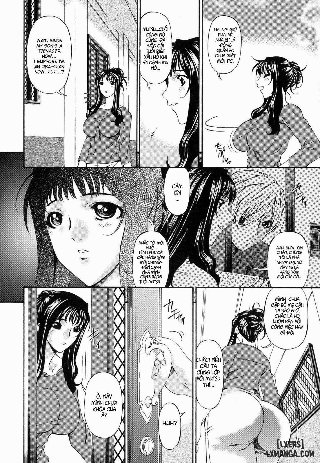 đọc truyện Sinful Mother Chương 1 ảnh 13 tại Giả Dược