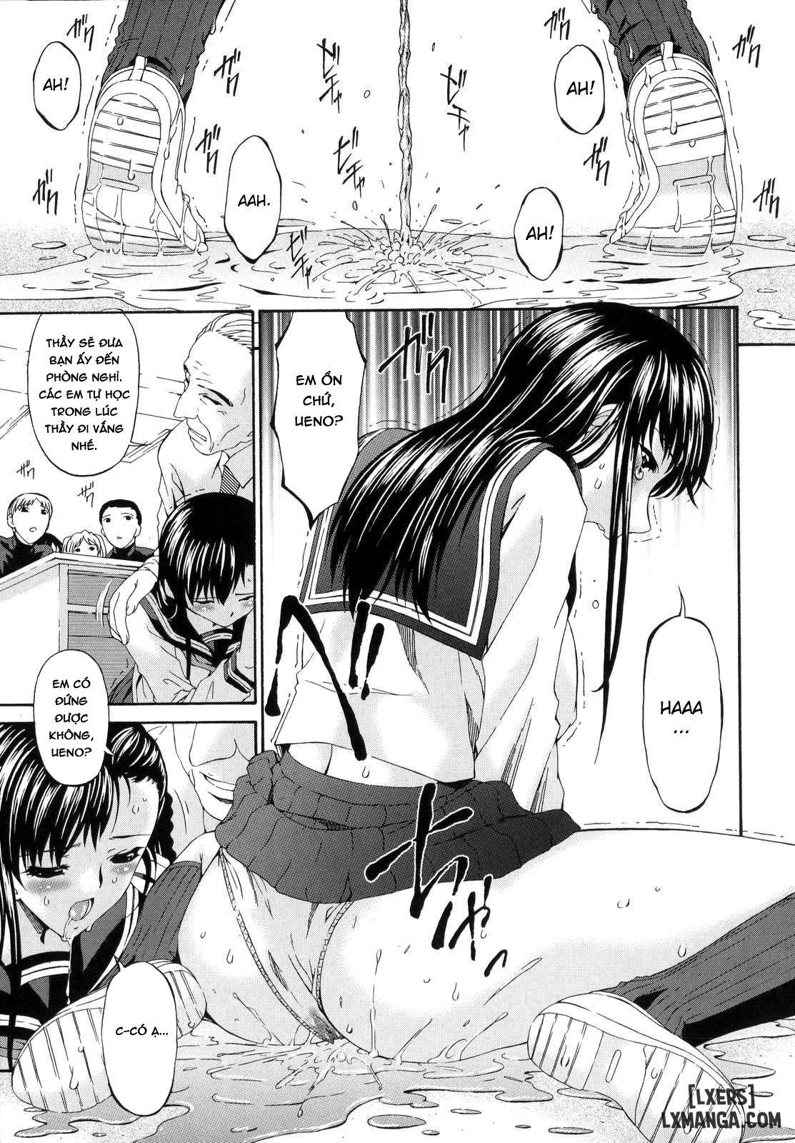 đọc truyện Sinful Mother Chương 10 ảnh 11 tại Giả Dược