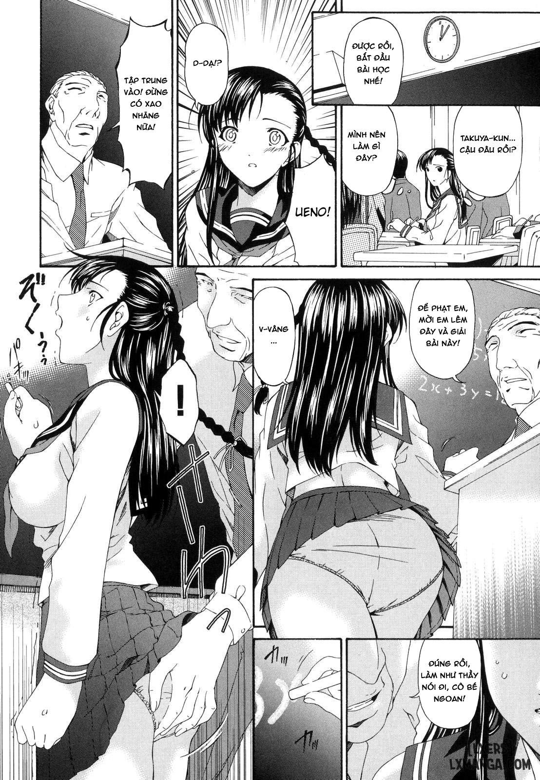 đọc truyện Sinful Mother Chương 10 ảnh 8 tại Giả Dược