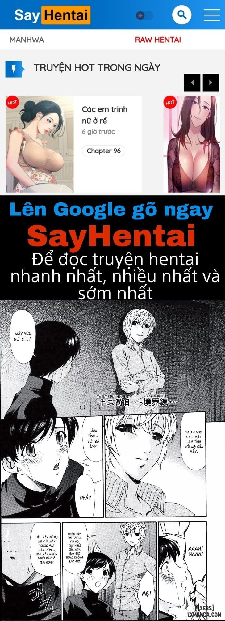 đọc truyện Sinful Mother Chương 16 ảnh 1 tại Thiên Thai Truyện