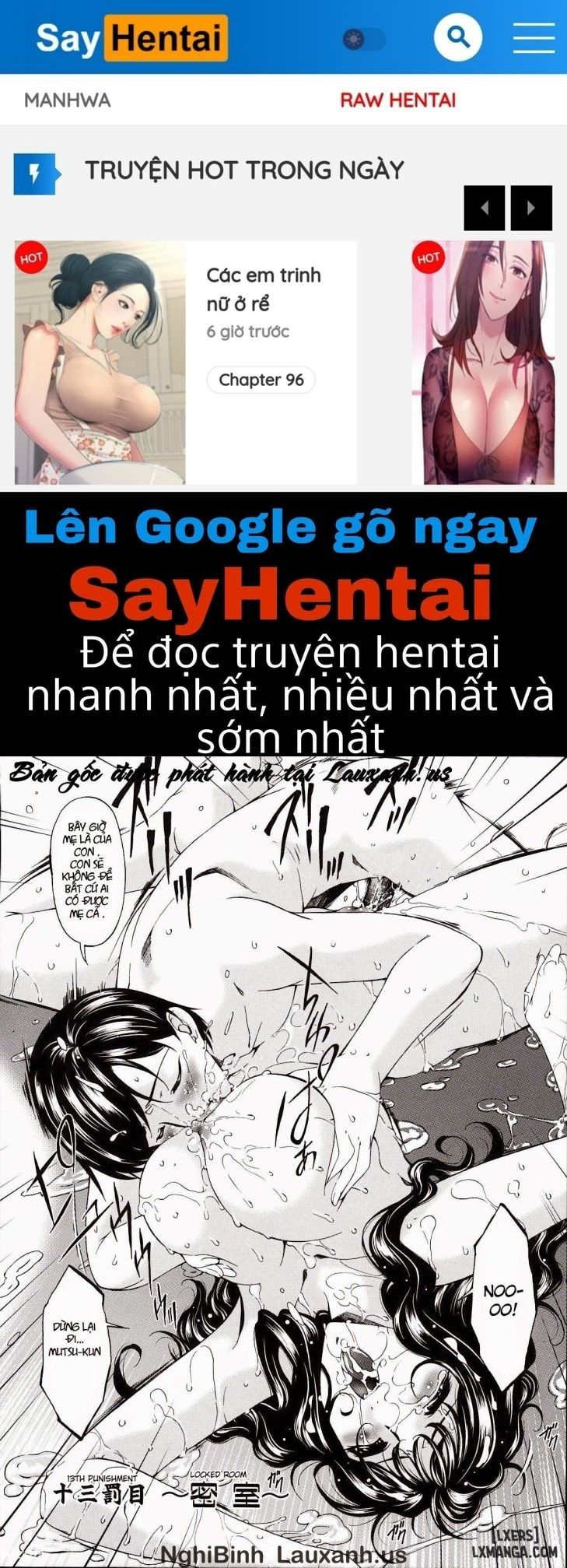 đọc truyện Sinful Mother Chương 17 ảnh 1 tại Giả Dược