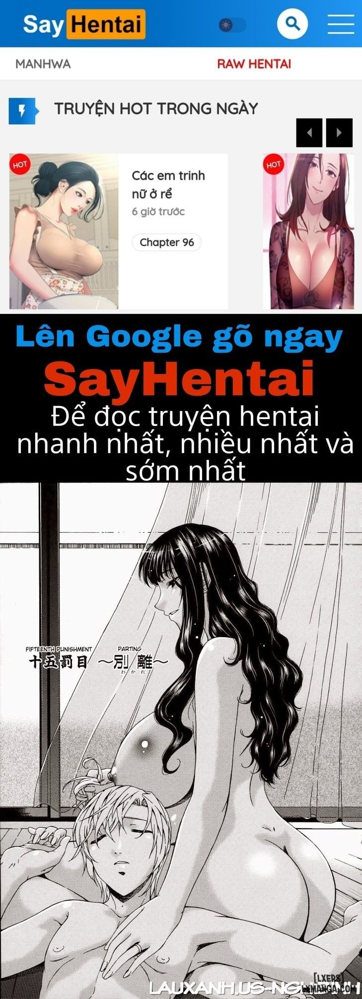 đọc truyện Sinful Mother Chương 19 ảnh 1 tại Giả Dược
