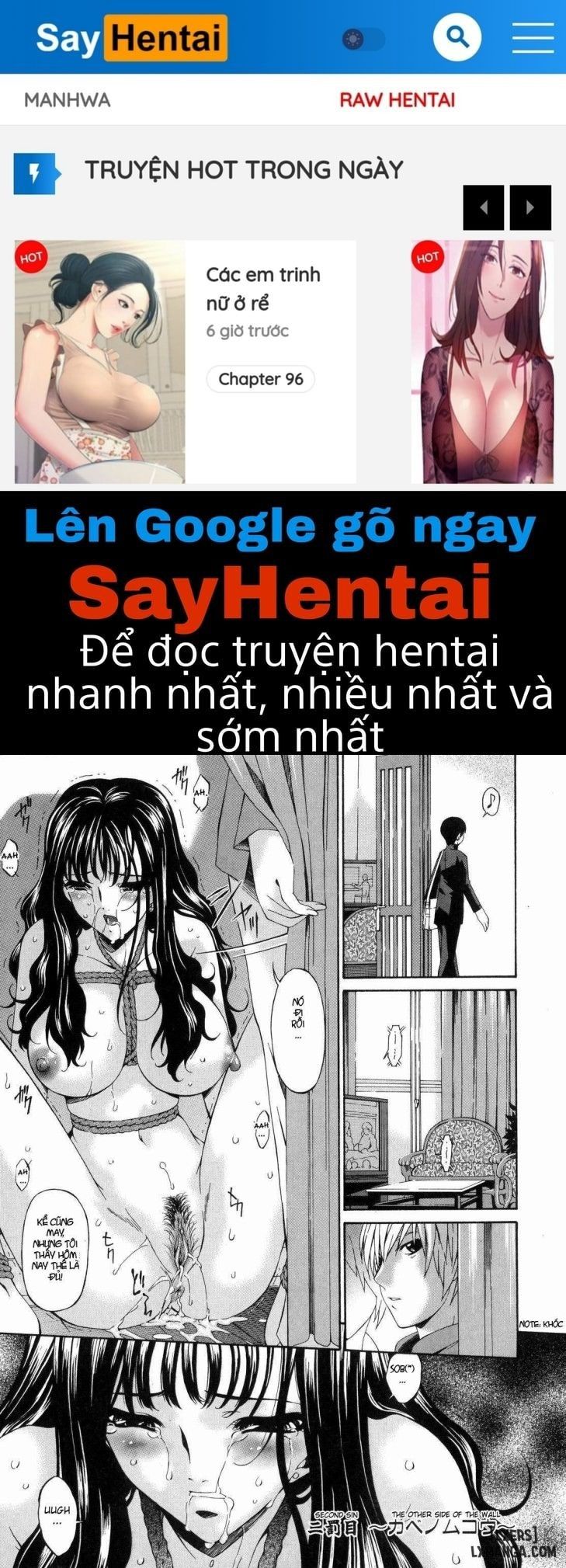 đọc truyện Sinful Mother Chương 2 ảnh 1 tại Giả Dược