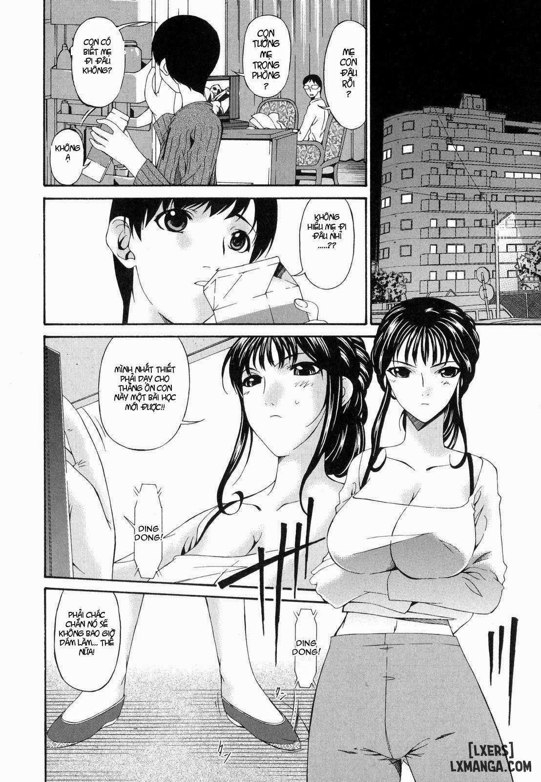 đọc truyện Sinful Mother Chương 2 ảnh 6 tại Giả Dược