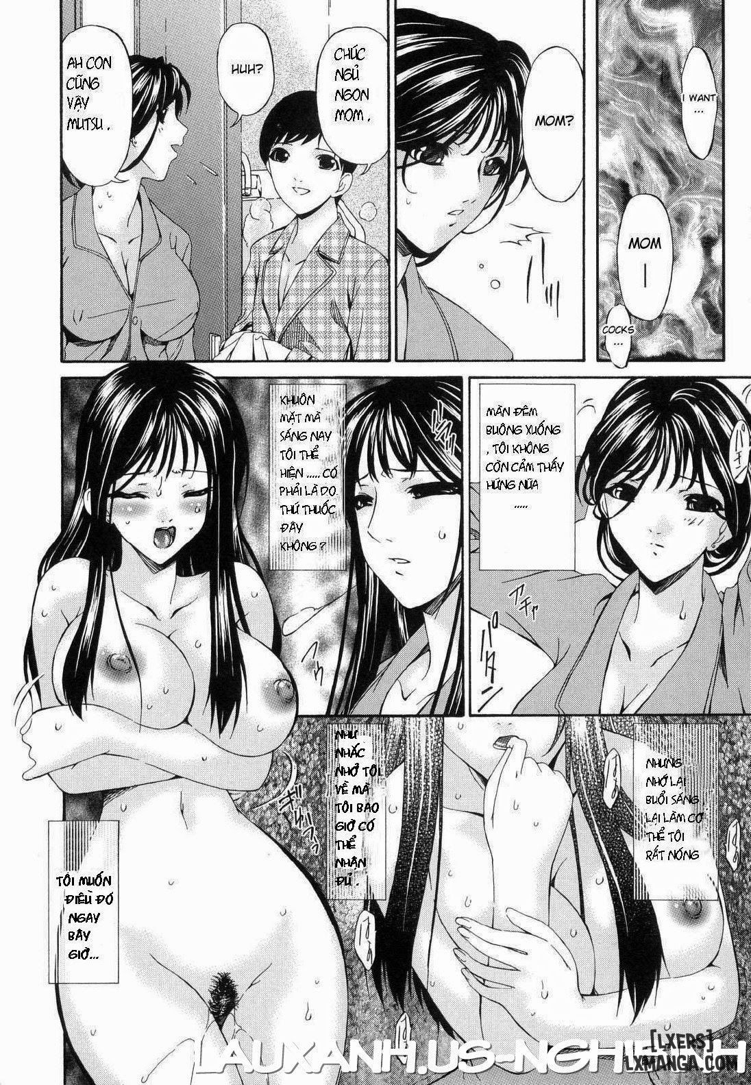 đọc truyện Sinful Mother Chương 3 ảnh 14 tại Giả Dược