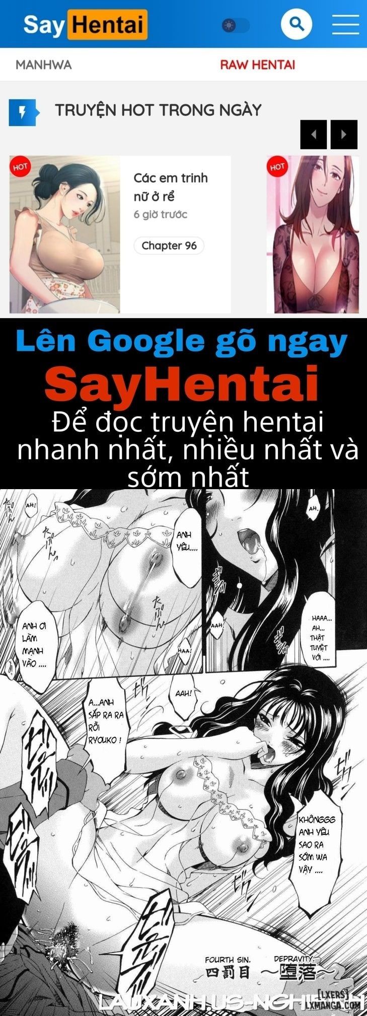 đọc truyện Sinful Mother Chương 4 ảnh 1 tại Giả Dược