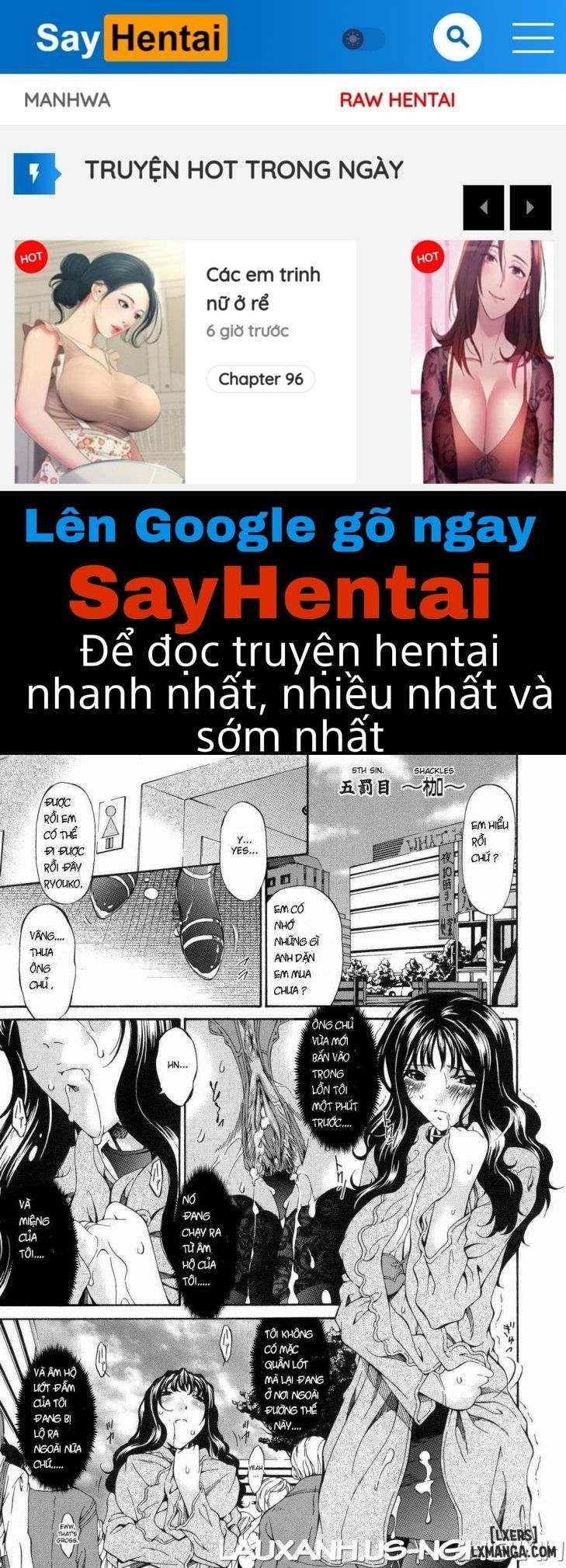 đọc truyện Sinful Mother Chương 5 ảnh 1 tại Giả Dược
