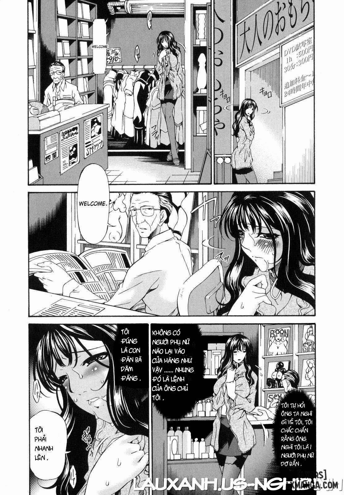 đọc truyện Sinful Mother Chương 5 ảnh 3 tại Giả Dược