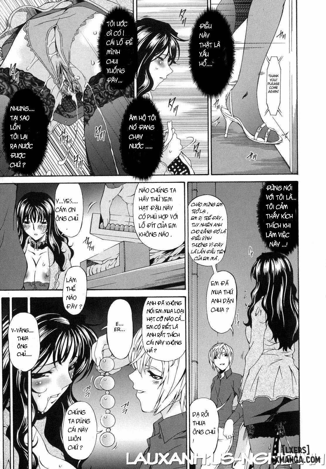 đọc truyện Sinful Mother Chương 5 ảnh 5 tại Giả Dược