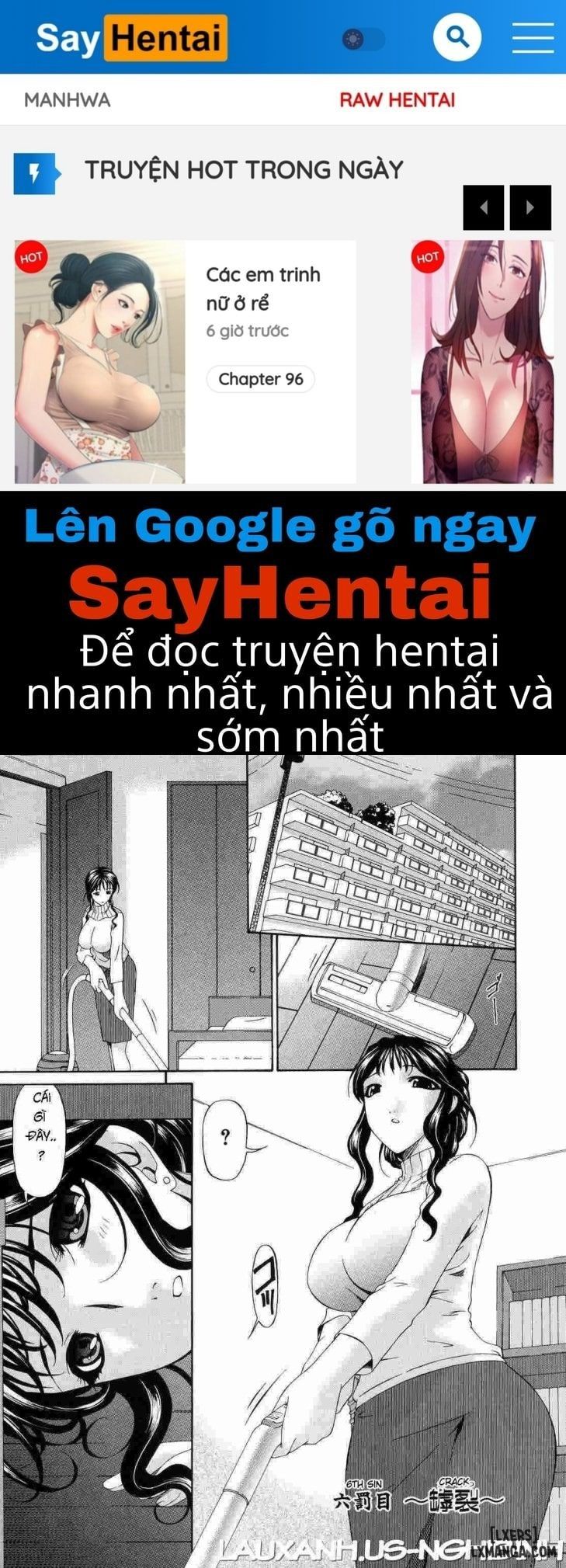 đọc truyện Sinful Mother Chương 6 ảnh 1 tại Giả Dược