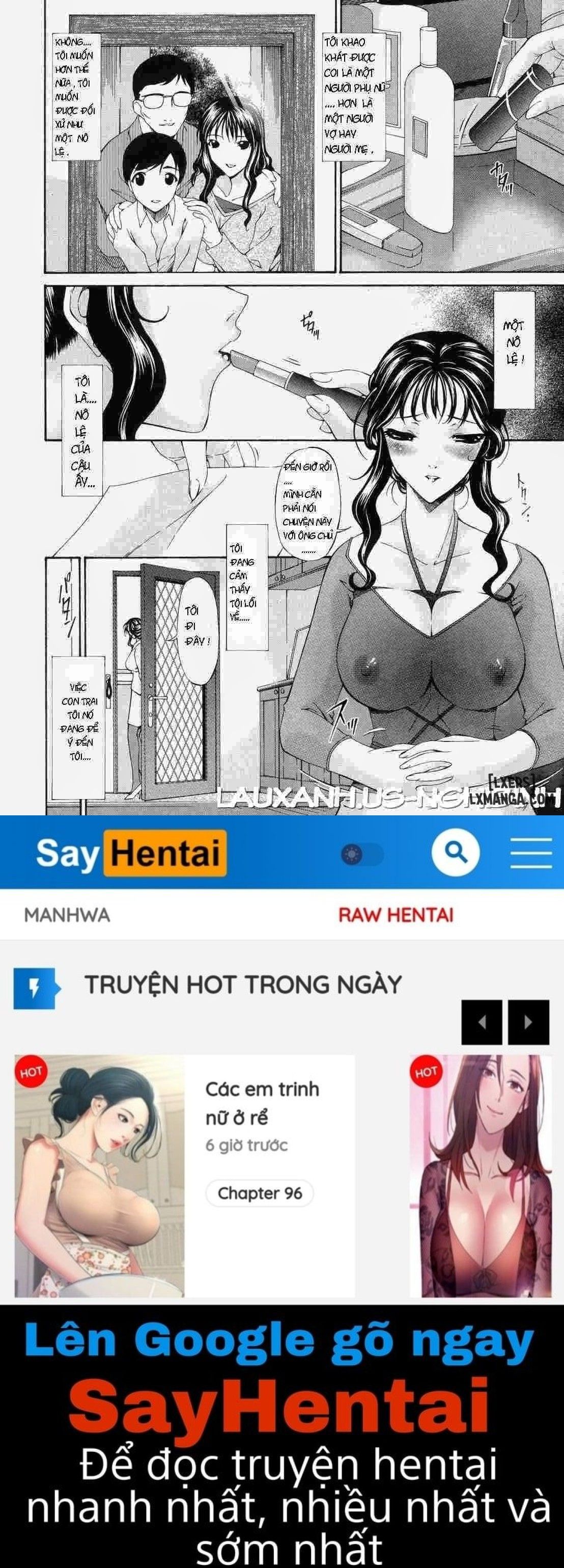 đọc truyện Sinful Mother Chương 6 ảnh 22 tại Giả Dược