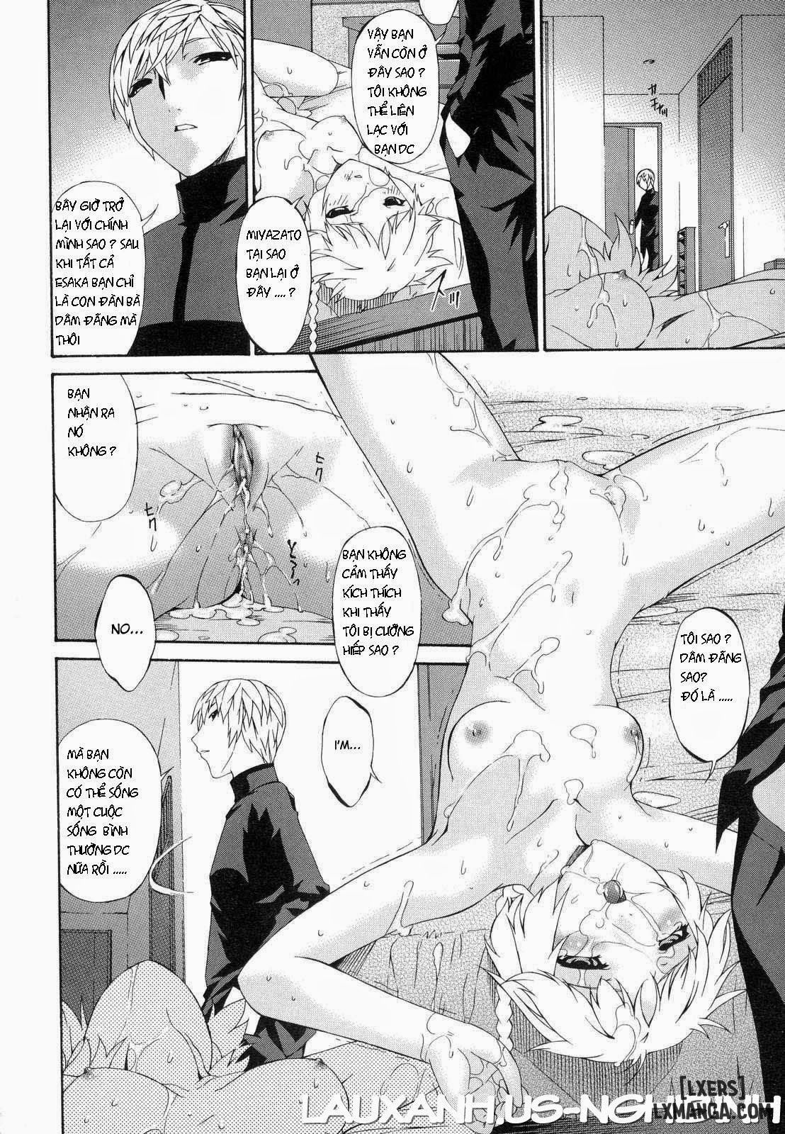 đọc truyện Sinful Mother Chương 7 ảnh 22 tại Giả Dược