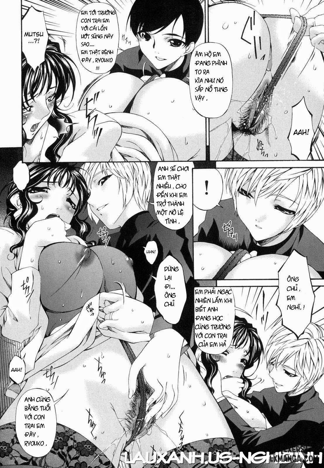 đọc truyện Sinful Mother Chương 7 ảnh 4 tại Giả Dược
