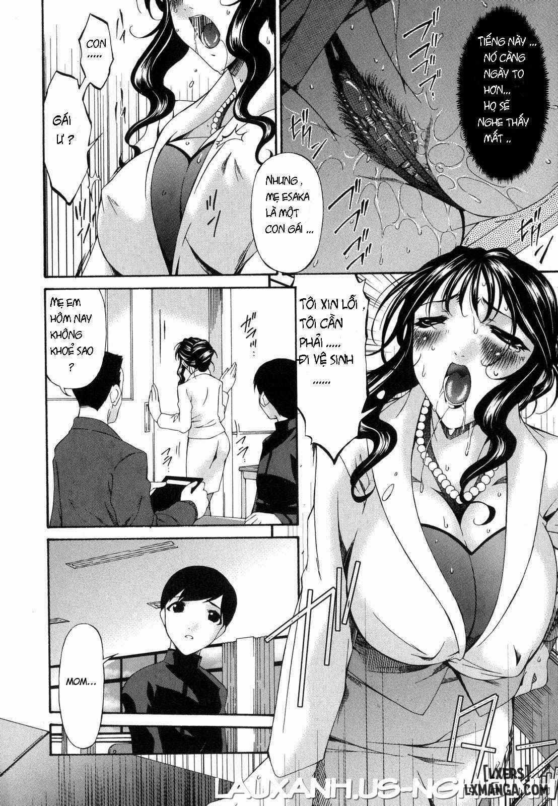 đọc truyện Sinful Mother Chương 7 ảnh 8 tại Giả Dược