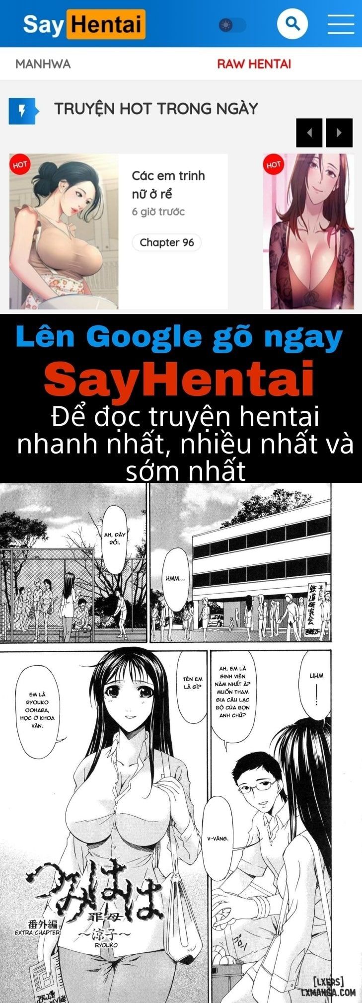 đọc truyện Sinful Mother Chương 8 ảnh 1 tại Giả Dược