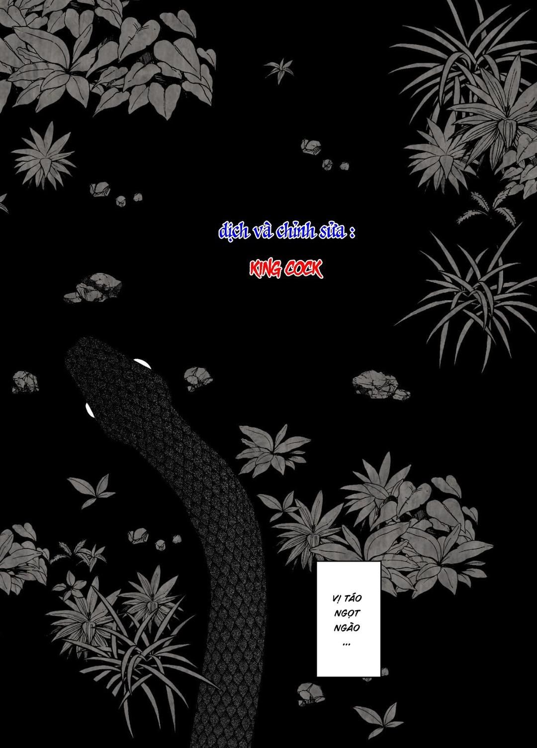 Sinful Nun Pays Penitence To The Serpent Oneshot page 2 - Giả Dược