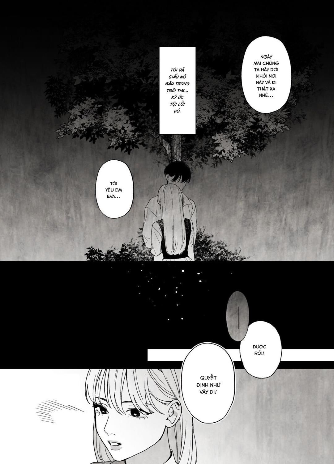 Sinful Nun Pays Penitence To The Serpent Oneshot page 3 - Giả Dược