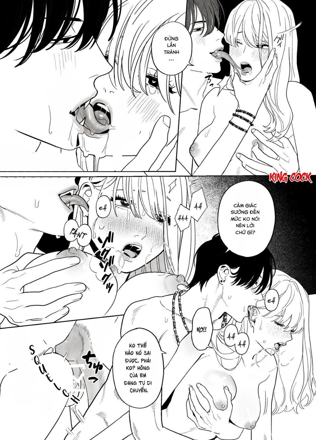 Sinful Nun Pays Penitence To The Serpent Oneshot page 23 - Giả Dược