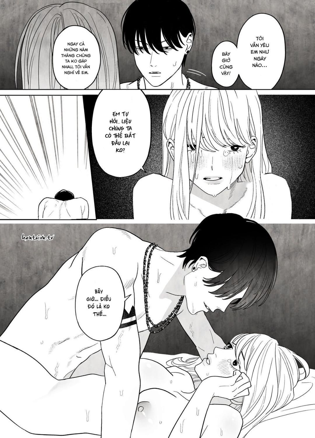 Sinful Nun Pays Penitence To The Serpent Oneshot page 51 - Giả Dược
