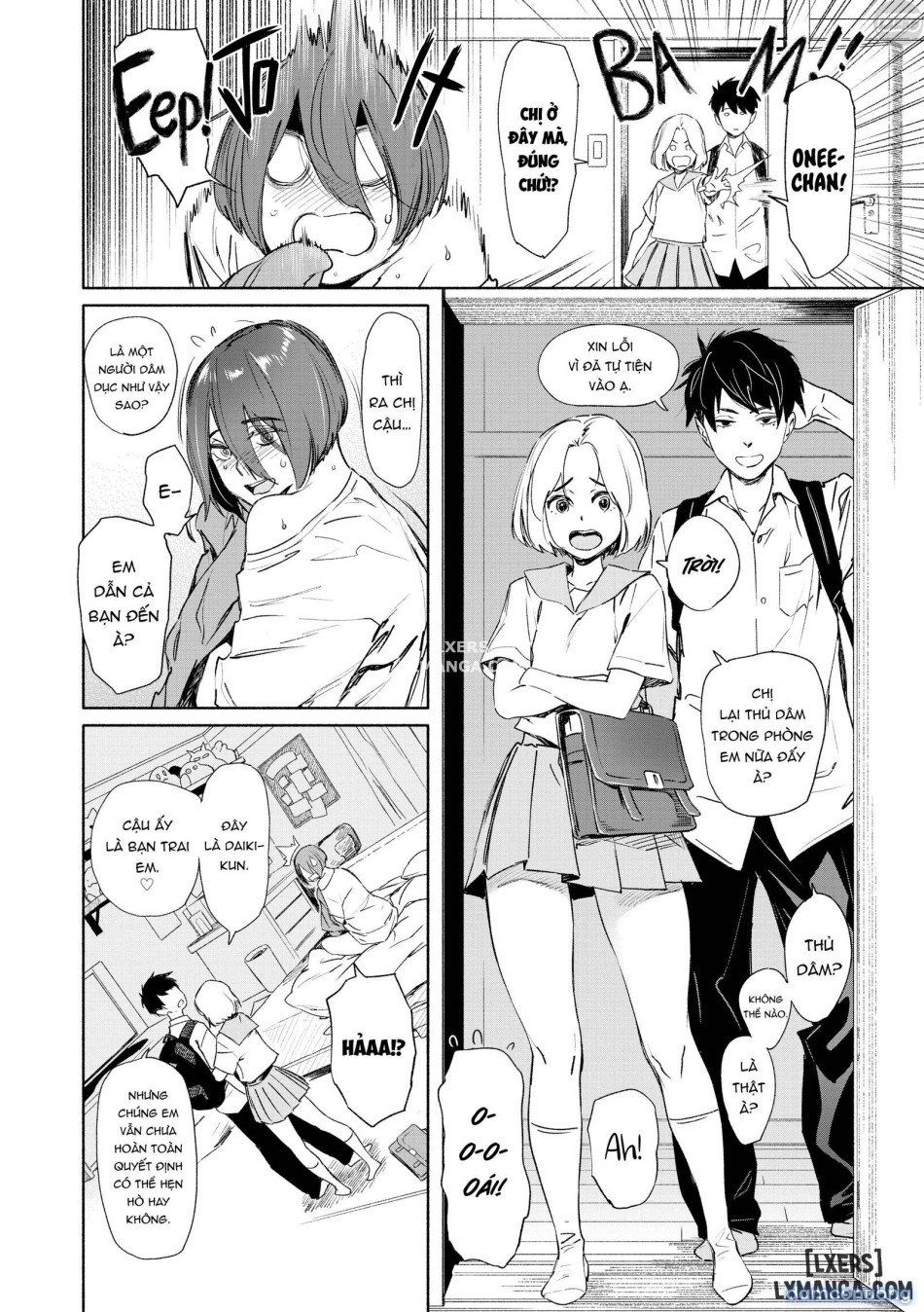 đọc truyện Sinful Toy Chương 2 ảnh 3 tại Thiên Thai Truyện