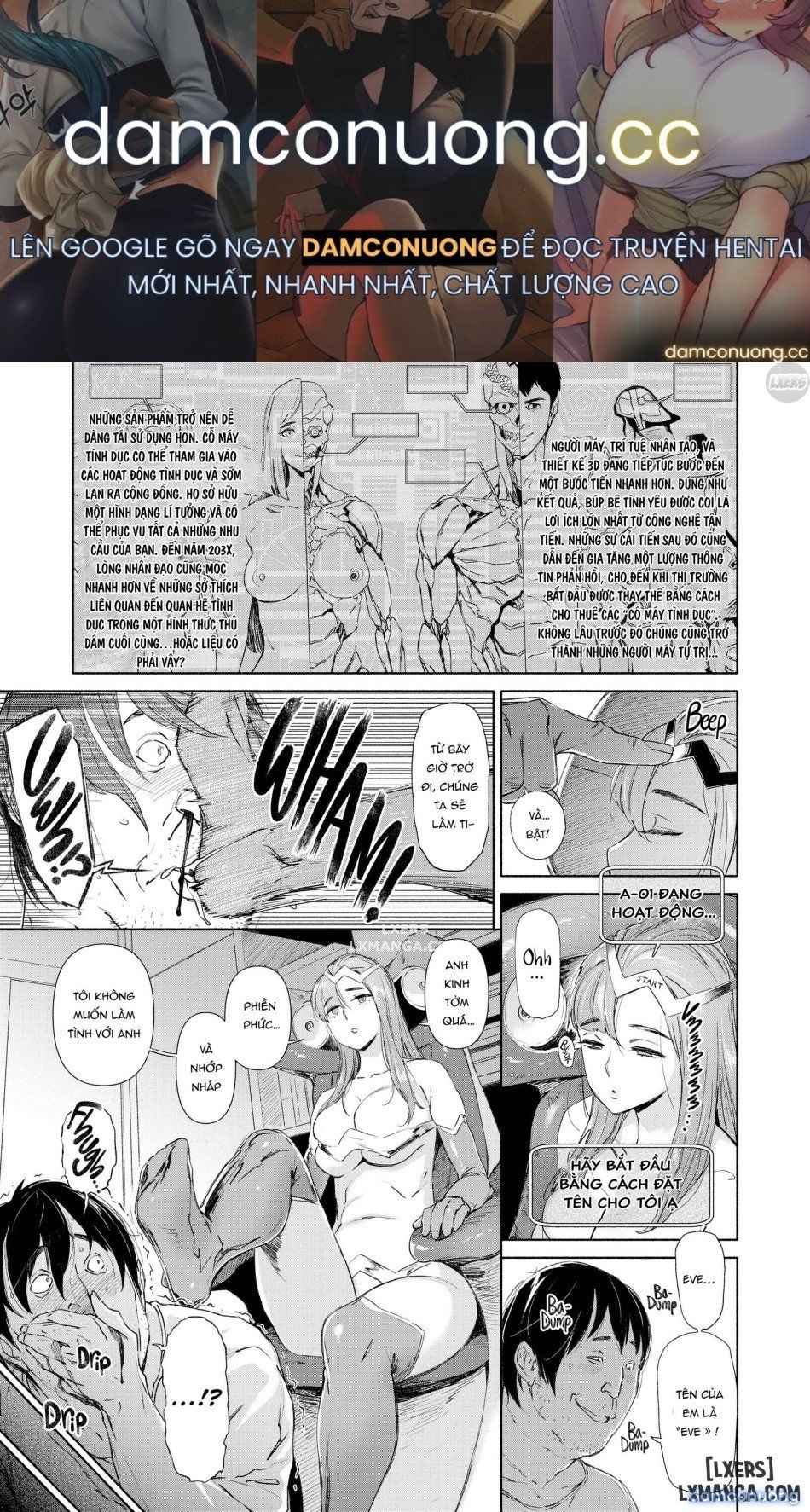 đọc truyện Sinful Toy Chương 3 ảnh 2 tại Thiên Thai Truyện