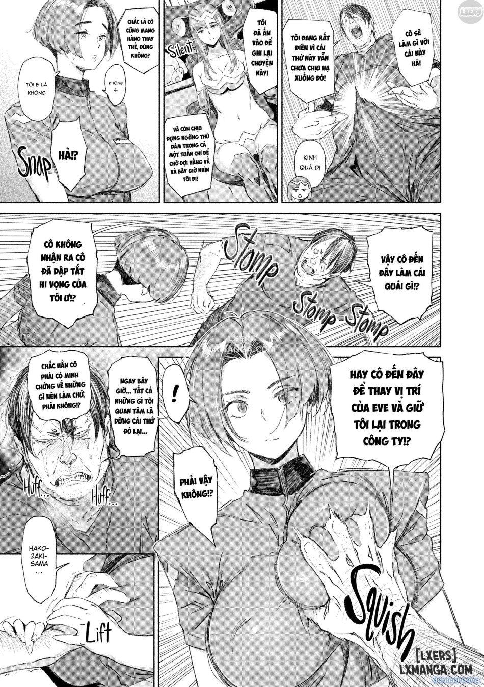 đọc truyện Sinful Toy Chương 3 ảnh 4 tại Thiên Thai Truyện