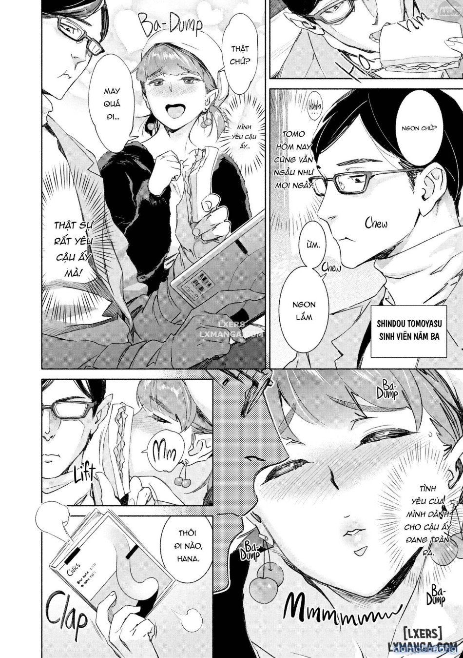 đọc truyện Sinful Toy Chương 4 ảnh 3 tại Thiên Thai Truyện