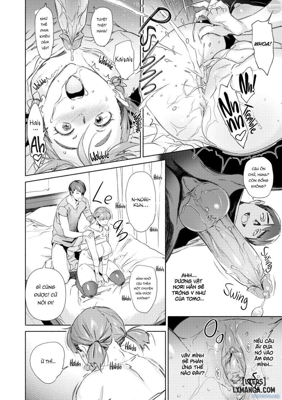 đọc truyện Sinful Toy Chương 4 ảnh 11 tại Thiên Thai Truyện