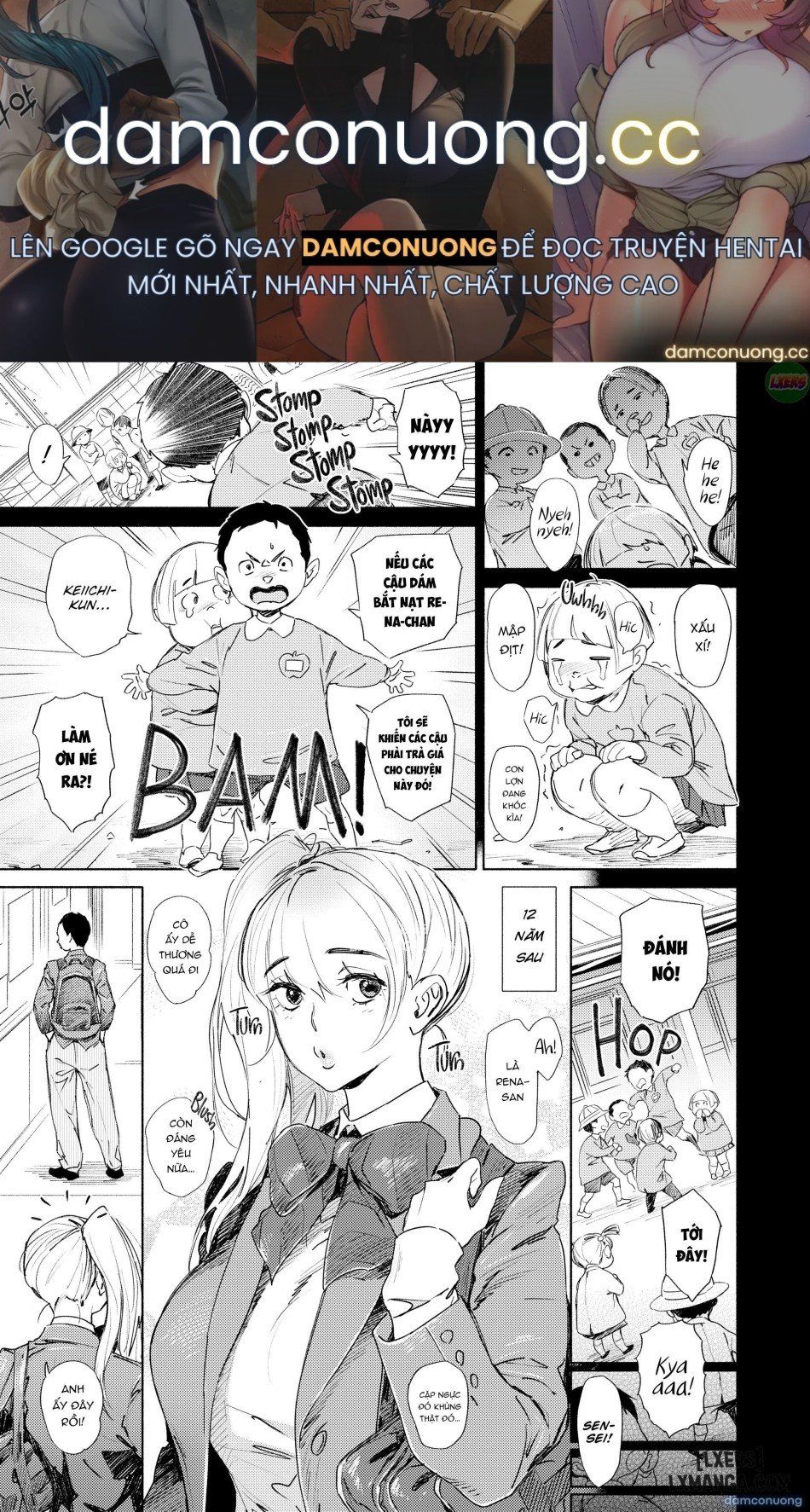 đọc truyện Sinful Toy Chương 8 ảnh 2 tại Thiên Thai Truyện