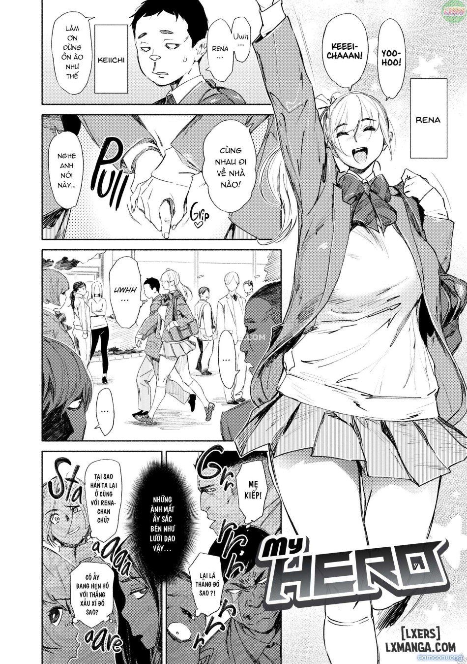 đọc truyện Sinful Toy Chương 8 ảnh 3 tại Thiên Thai Truyện